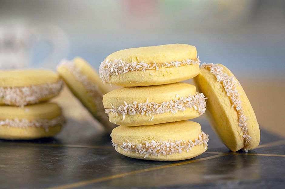 Alfajor Tarifi