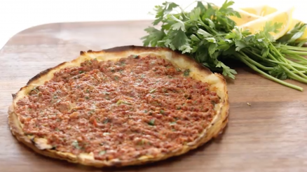 Evde Yufkadan Lahmacun Tarifi, Evde Yufkadan Lahmacun Nasıl Yapılır?