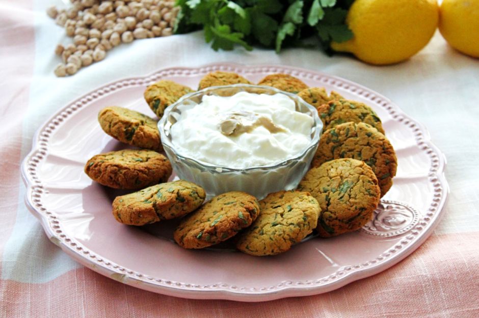 Fırında Falafel Tarifi