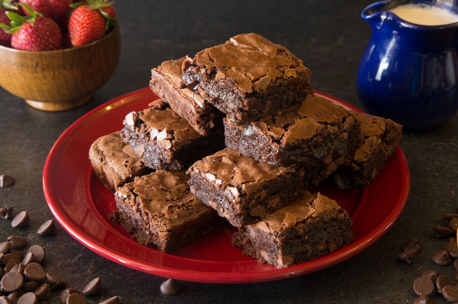 https://yemek.com/tarif/gercek-browni/ | Gerçek Brownie Tarifi