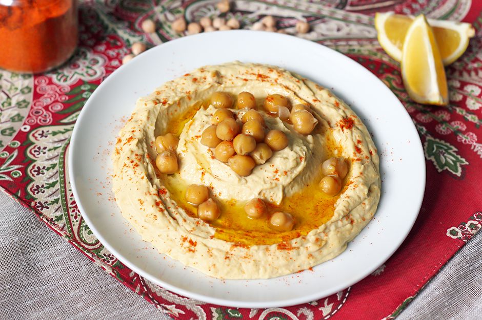 Humus Tarifi