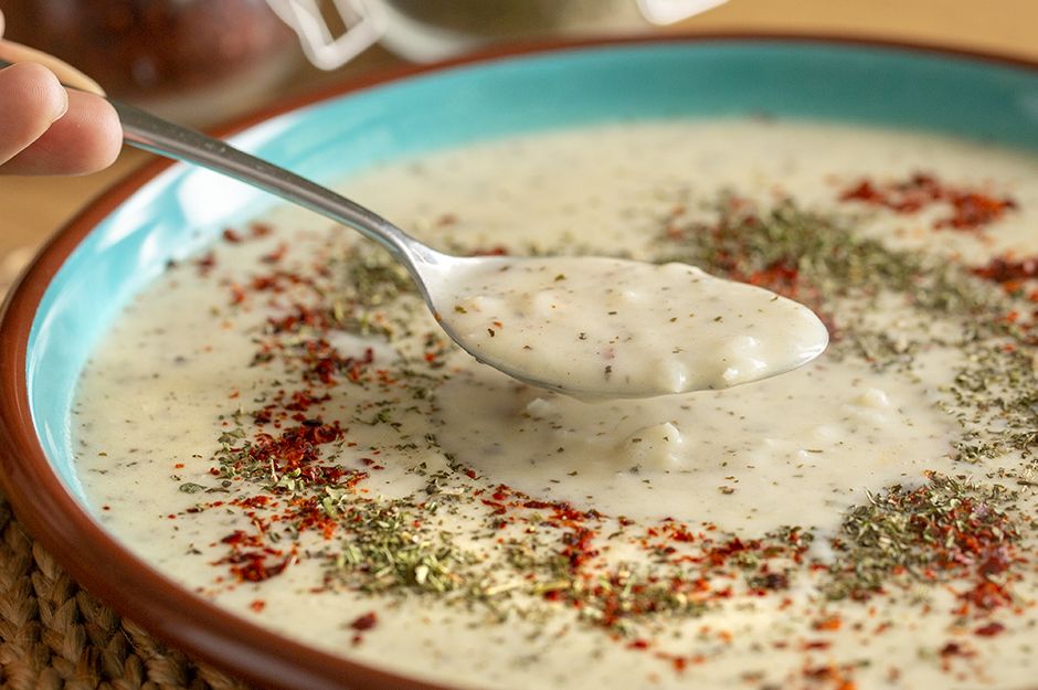 https://yemek.com/tarif/yayla-corbasi/ | Yayla Çorbası Tarifi