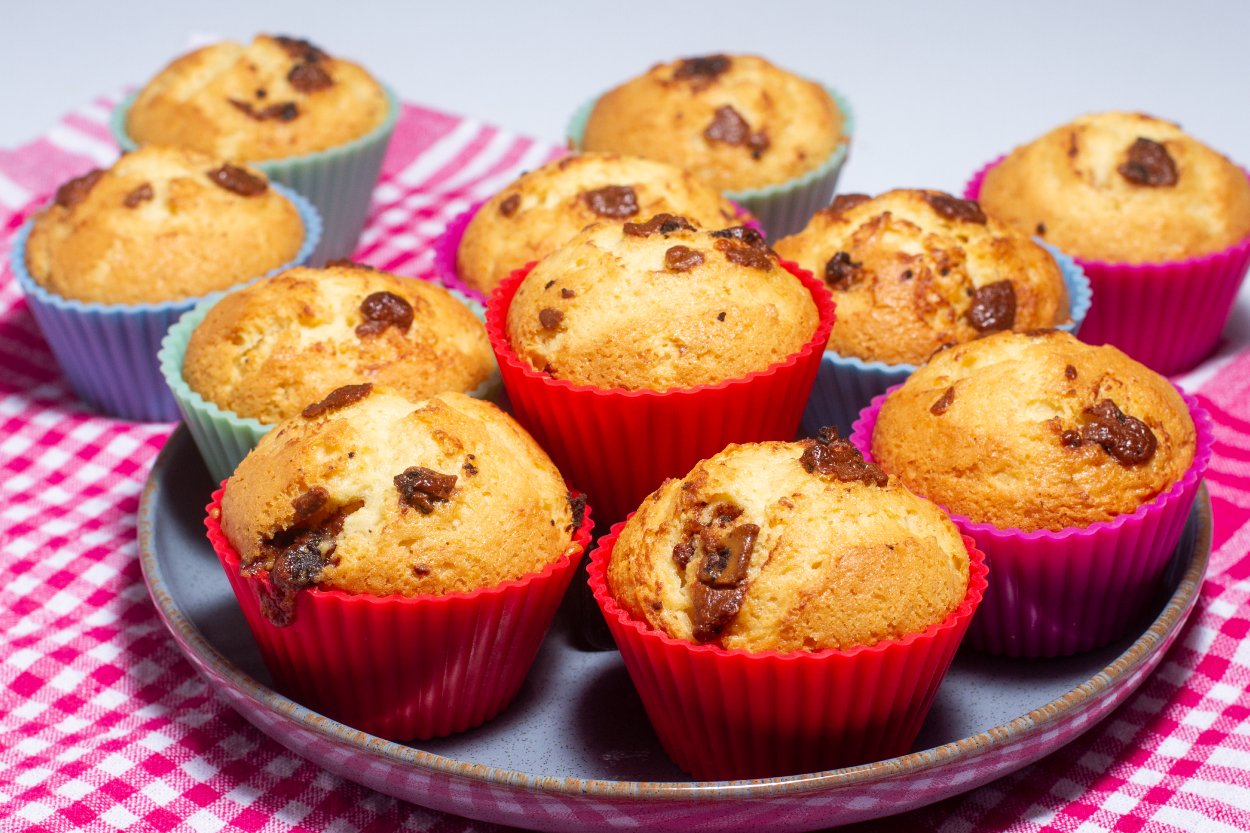 Muffin Kek Tarifi