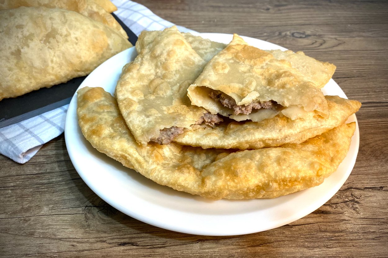 Orijinal Çiğ Börek Tarifi