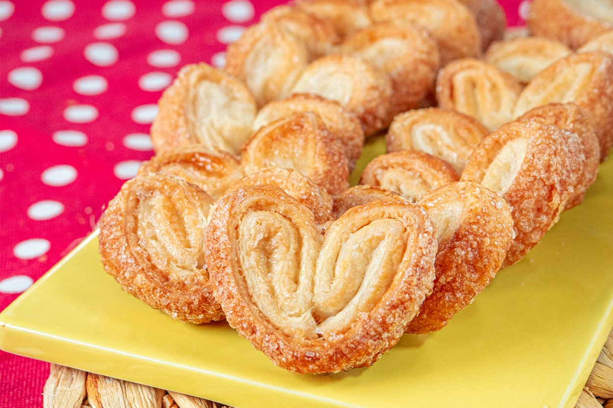 https://yemek.com/tarif/palmier-kurabiye/ |  Palmier Kurabiye Tarifi