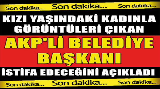 AKP’yi Sallayan Büyük Skandal