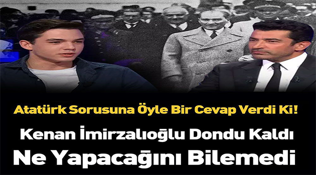 Atatürk Sorusuna