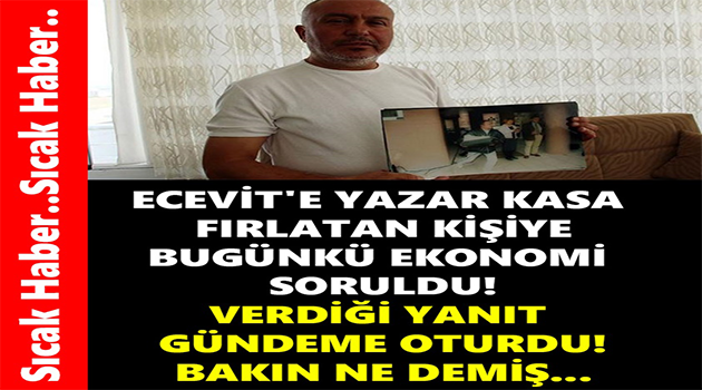 Ecevit’e Yazar Kasa